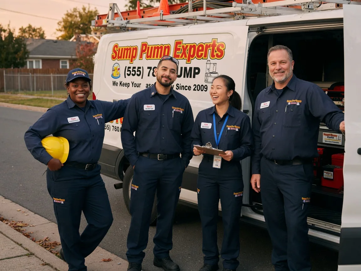 Sump Pump Repair company in Crawfordsville, IN