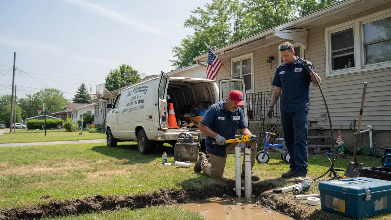 Sump Pump Repair in Crawfordsville, IN near me